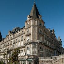 Boarding school in Pau