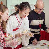 CNY Celebration - Dumpling Making