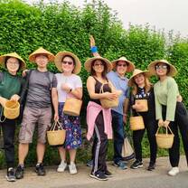 Tea Picking Trip