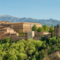 Granada, Spain - Landscape