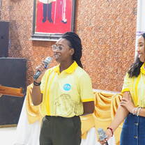 KET English Camp opening!