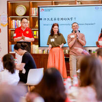 Culture Exchange Workshop