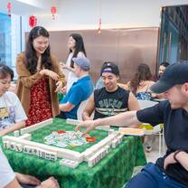Mahjong workshop