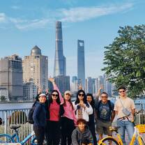 Huangpu Riverside Cycling