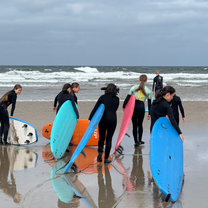 Surfing