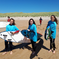 Surfing