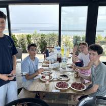 beach BBQ