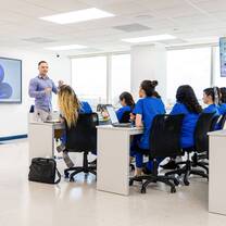 Classroom 