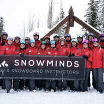 Snowminds Instructors in Canada