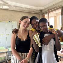 A look into our lessons and the students that we are teaching