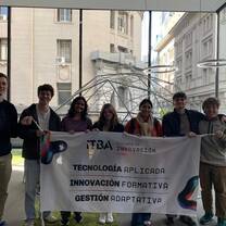 Study Abroad- Innovation School-ITBA