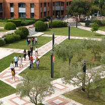 AAU campus