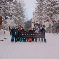 Snowminds Instructors in Japan