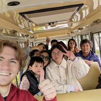Group selfie