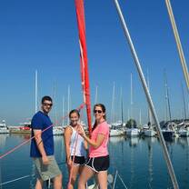 Anatolia American University Sailing Academy