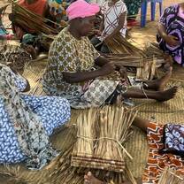 weaving
