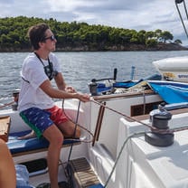 Anatolia American University Sailing Academy