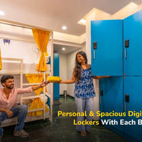 Smart Lockers