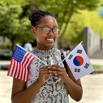 Taegukki America