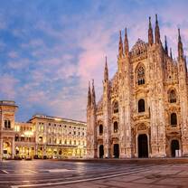 Cathedral in Italy