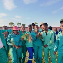 Agriculture Students
