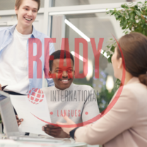 internship in any sector depending on your goals 