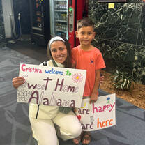 Au Pair Arrival