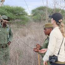 antipoaching patrols