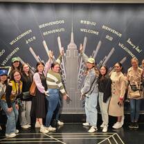 Au Pair Trip to NYC