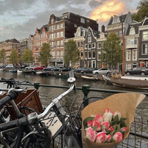The lovely Dutch canals