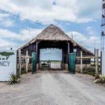 entrance