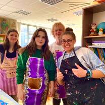 RLASP Felting Class