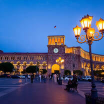 Yerevan Republic Square