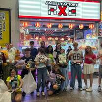 Big Wins at the Arcade