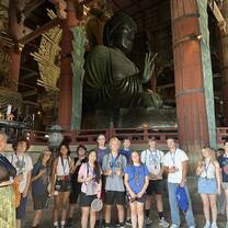 52ft Buddha Statue from ~700 AD