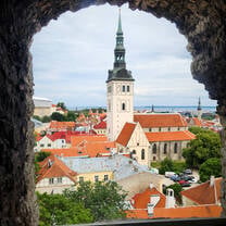 Tallinn Steeple