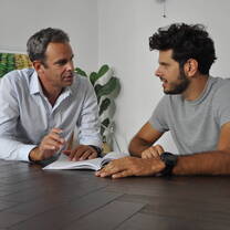 Private French lessons 
