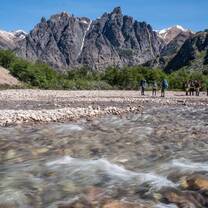 Gap 2015 Patagonia hiking