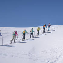 HMI Semester Backcountry Ski Expedition
