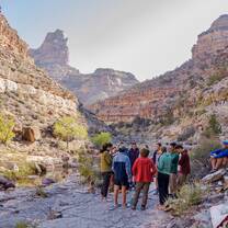 HMI Semester Utah Expedition Dark Canyon