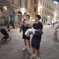 Fun in the Square