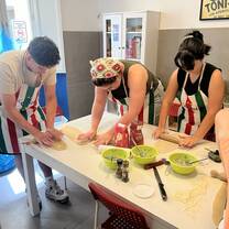 Tuscan Cooking Class
