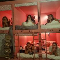 Cruise Bunkers