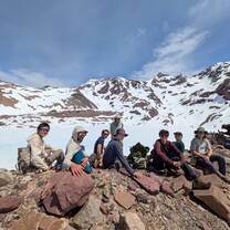 Fall 2025 Gap Patagonia Trek