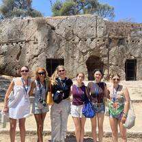 At the Prison of Socrates
