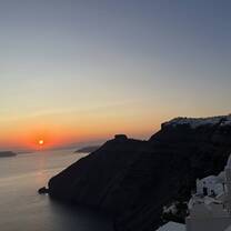 Sunset on the Coast