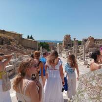 Walking Through History