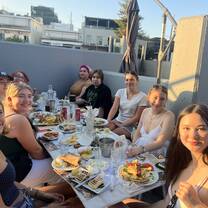 Sunset with Authentic Mediterranean Dinner