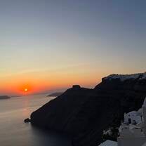Sunset on the Coast
