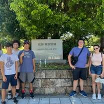 Naniwa Palace Grounds